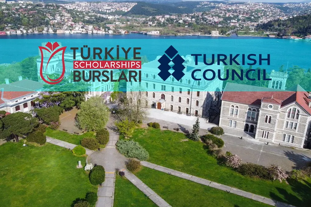 Bourses d'études en Turquie - Türkiye Bursları