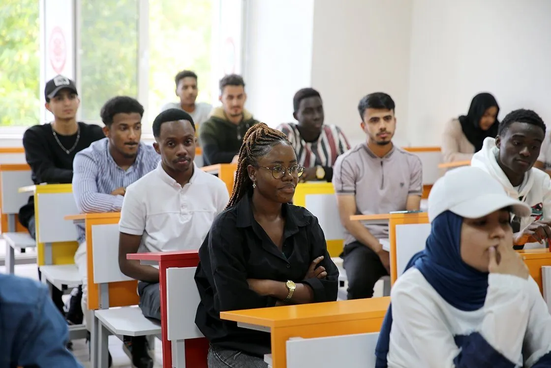 TÖMER Programmes de cours de langue turque