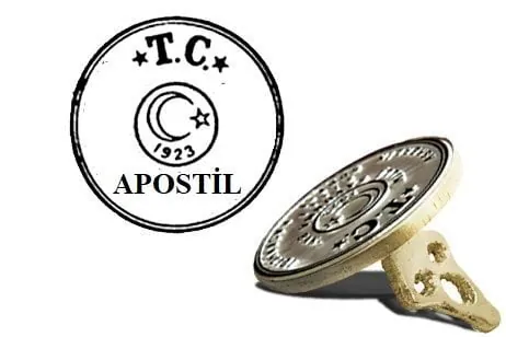 Comment obtenir le cachet Apostille des autorités turques
