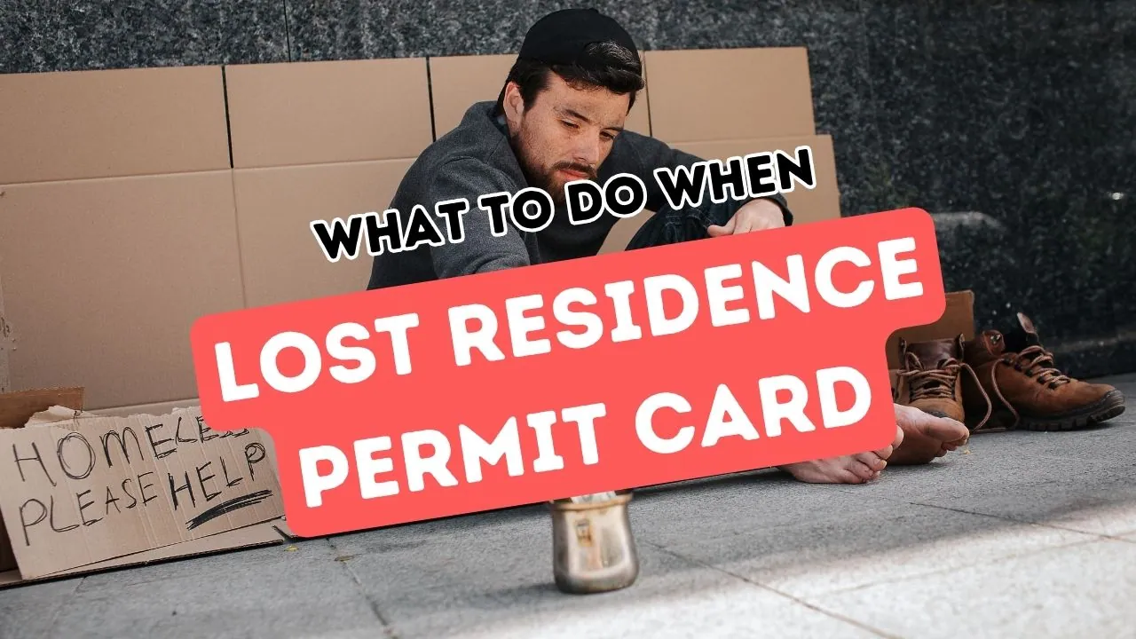 Essential Steps to Take When Your Turkish Residence Permit Card Goes Missing