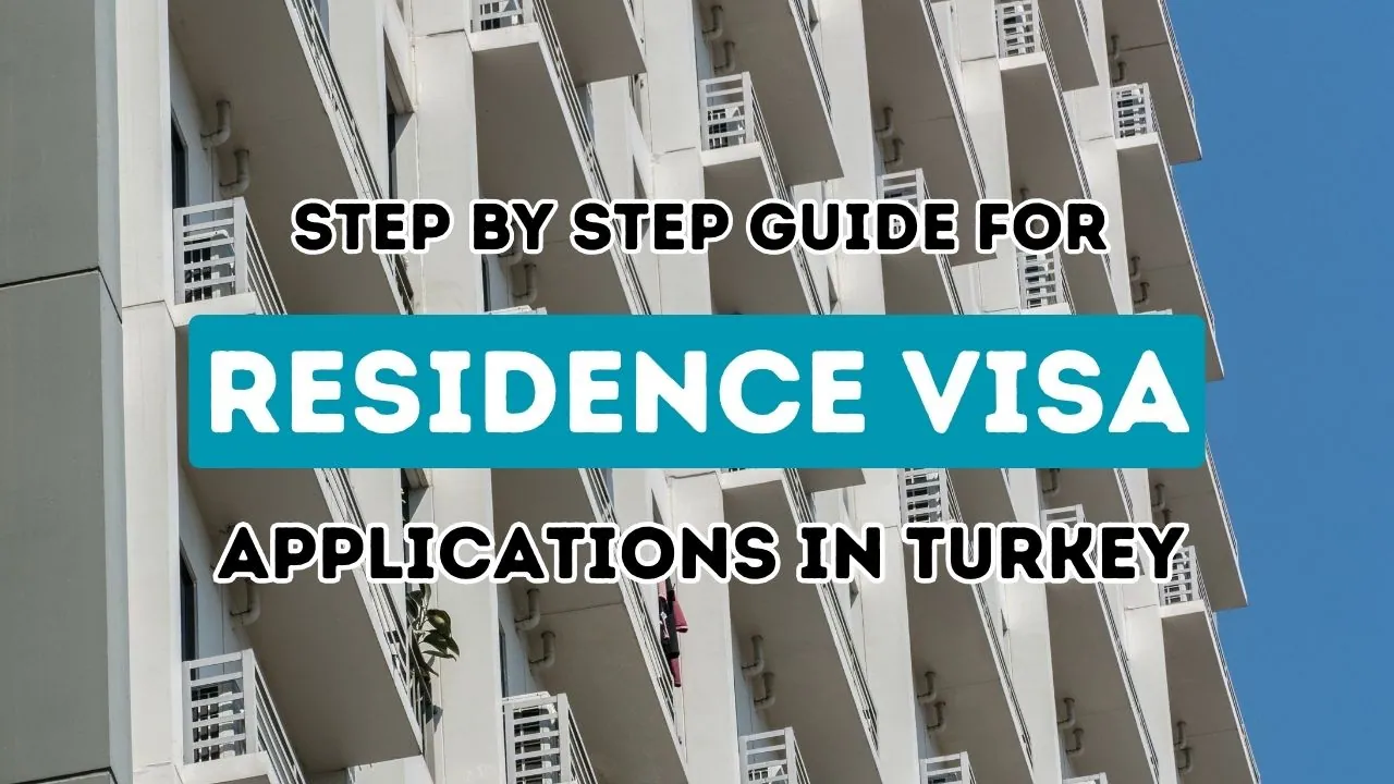 Discover the Simplified Process for Securing a Turkish Residence Permit