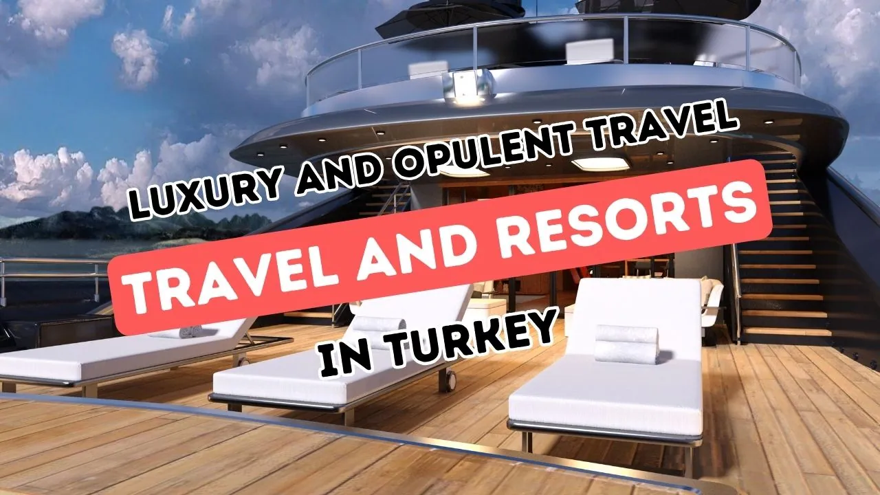 Zarafeti Keşfetmek: Lüks Yolculuklar ve Premium Dinlenmeler için Türkiye Vizesi Alma Konusunda Mükemmel El Kitabı