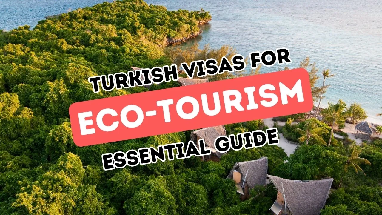Türkiye'nin Harikalarını Keşfedin: Eko-Turizm ve Doğa Keşif Vizeleri İçin Mükemmel Rehberiniz