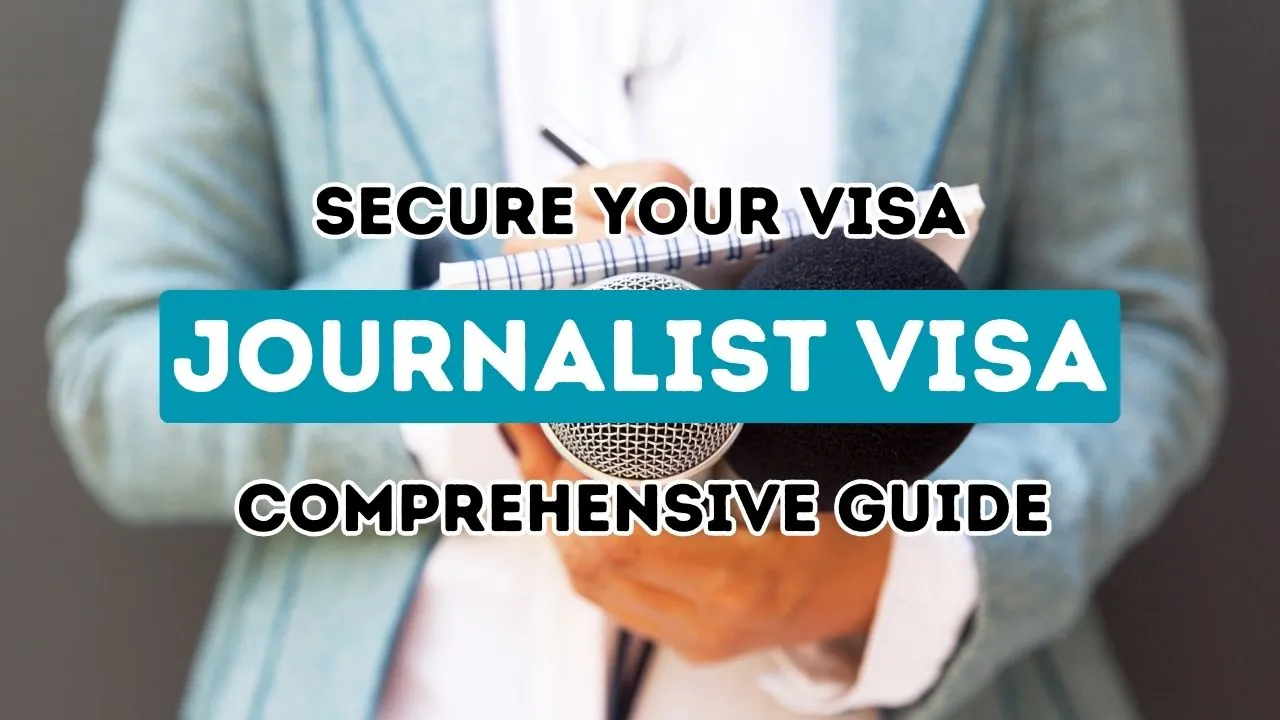 Naviguer dans le processus d'obtention d'un visa médiatique pour la Turquie : votre manuel ultime pour les efforts journalistiques dans le pays