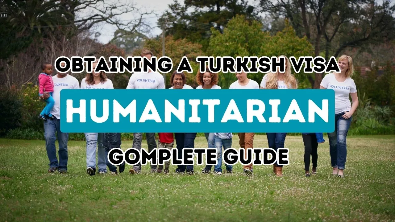 Embarking on a Mission of Mercy: Securing a Turkish Permit for Humanitarian Endeavors
