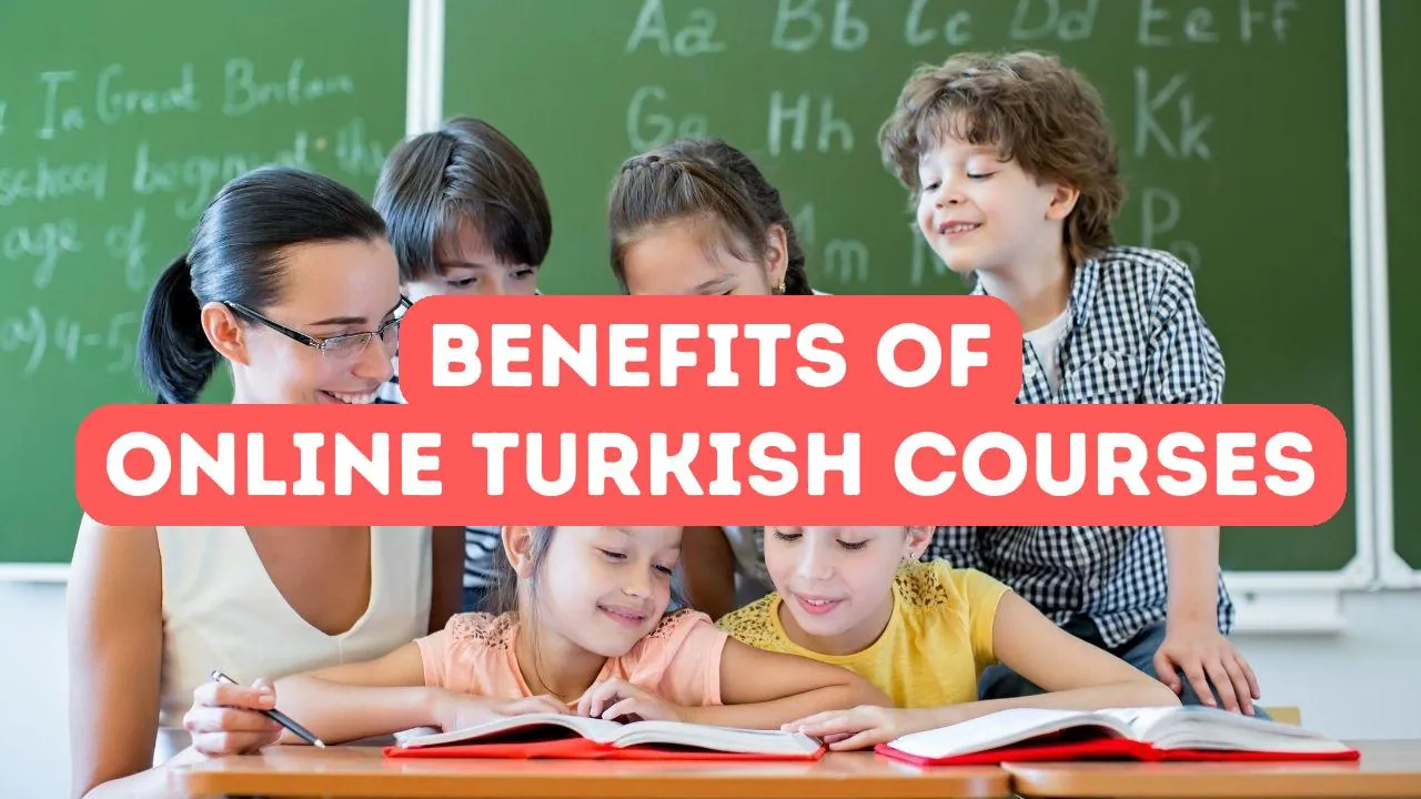 Les avantages des cours turcs en ligne: apprendre à votre rythme