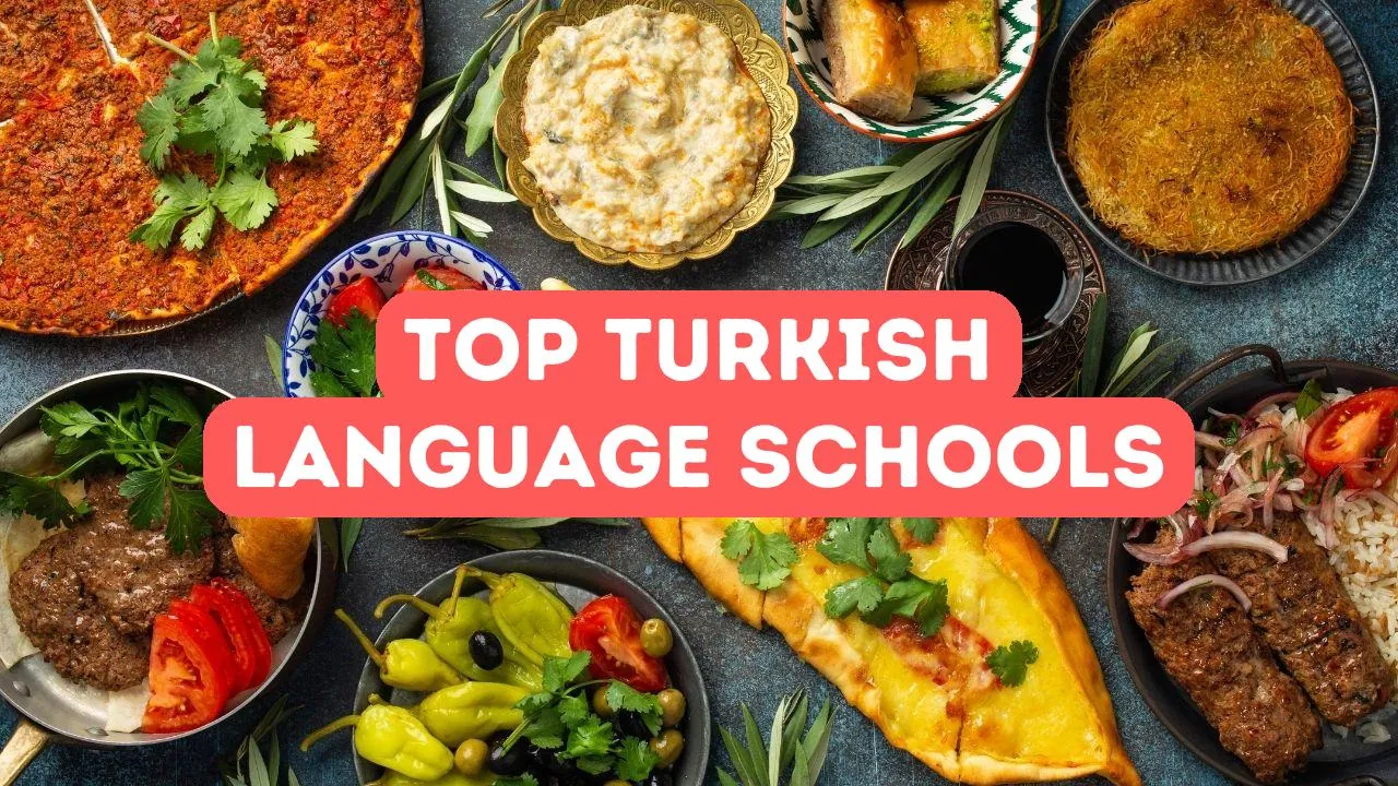 Die besten Türkisch-Sprachschulen in der Türkei