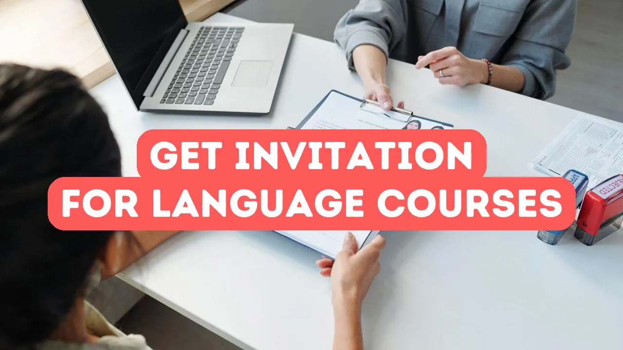 Comment obtenir une lettre d'invitation pour des cours de langue turque