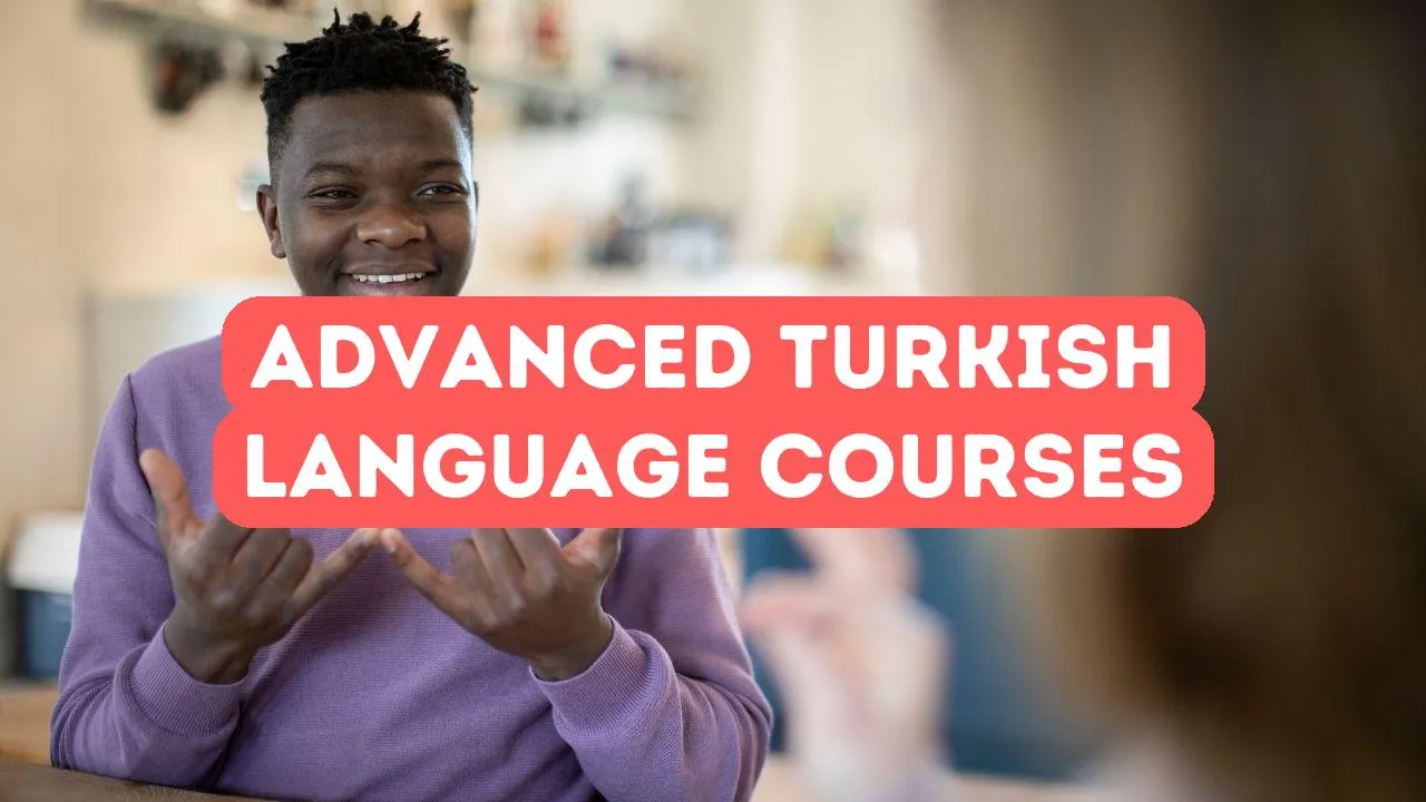 Comment postuler à un cours de langue turque en tant qu'étudiant avancé