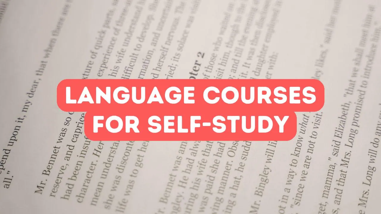 Top Turkish Language Courses for Self-Study