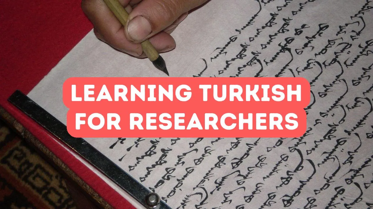 Vorteile des Türkischlernens für Forscher