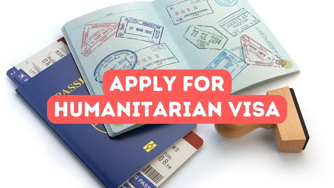 So beantragen Sie ein türkisches humanitäres Visum