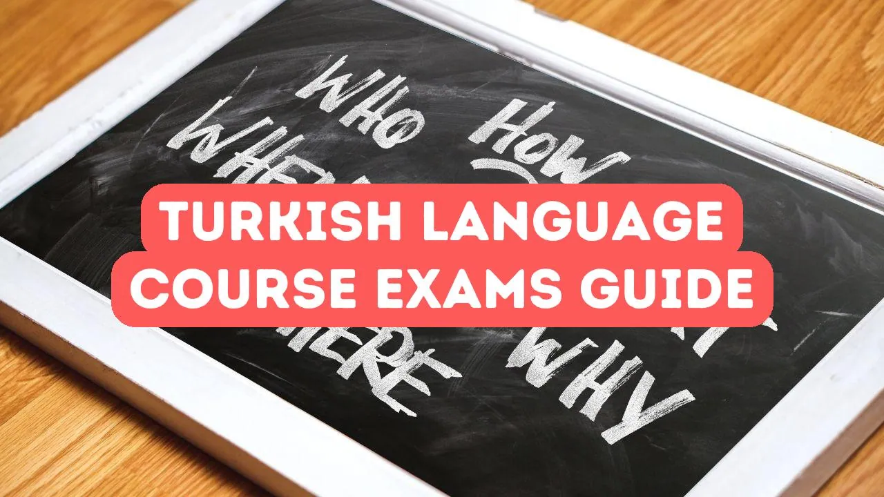Türkçe Dersi Sınav Rehberi