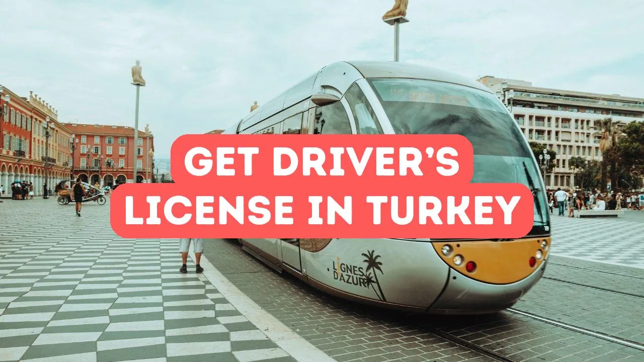 So erhalten Sie einen Führerschein in der Türkei