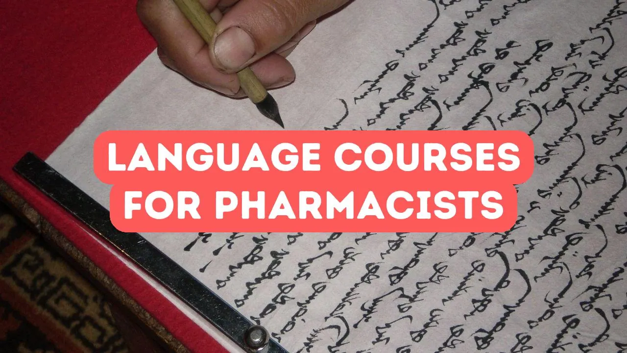 Benefits of Turkish Language Courses for Pharmacists
