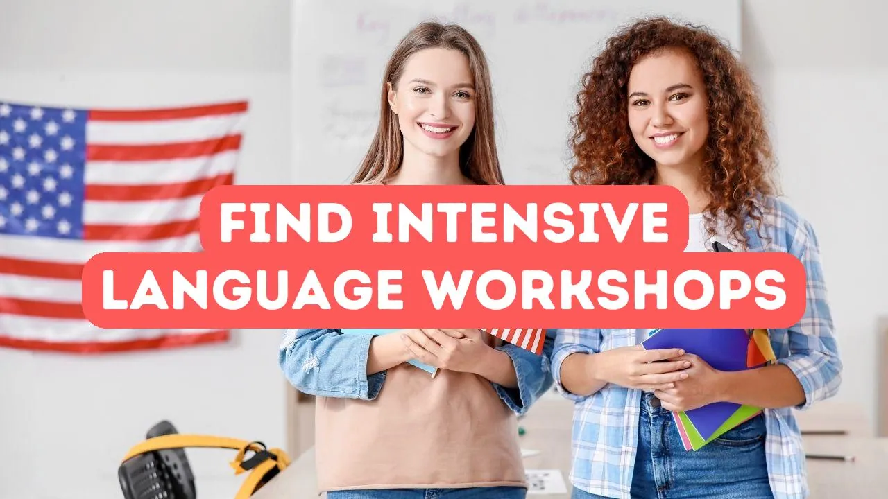 Comment trouver des ateliers intensifs de langue turque