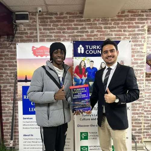 Turkish Council Student 4