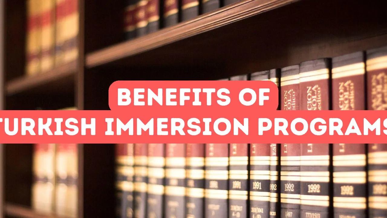 The Benefits of Enrolling in a Turkish Immersion Program