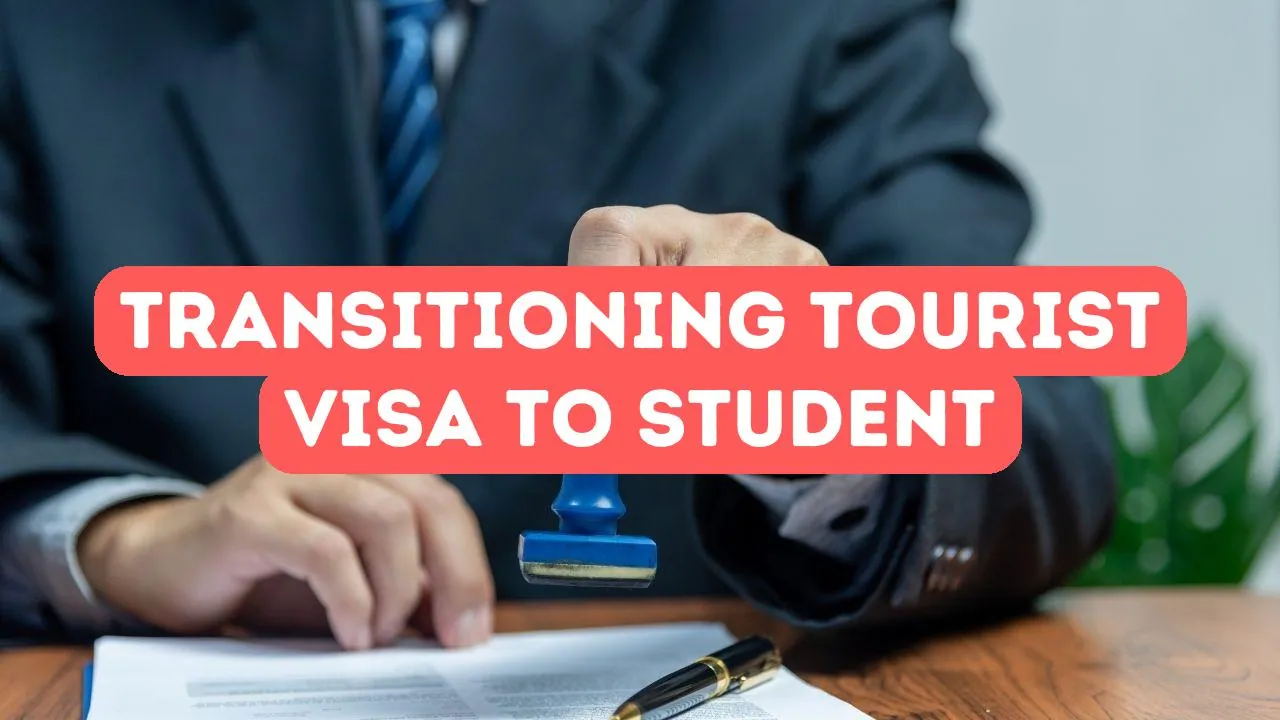 Comment demander un visa touristique turc et transition vers un visa étudiant