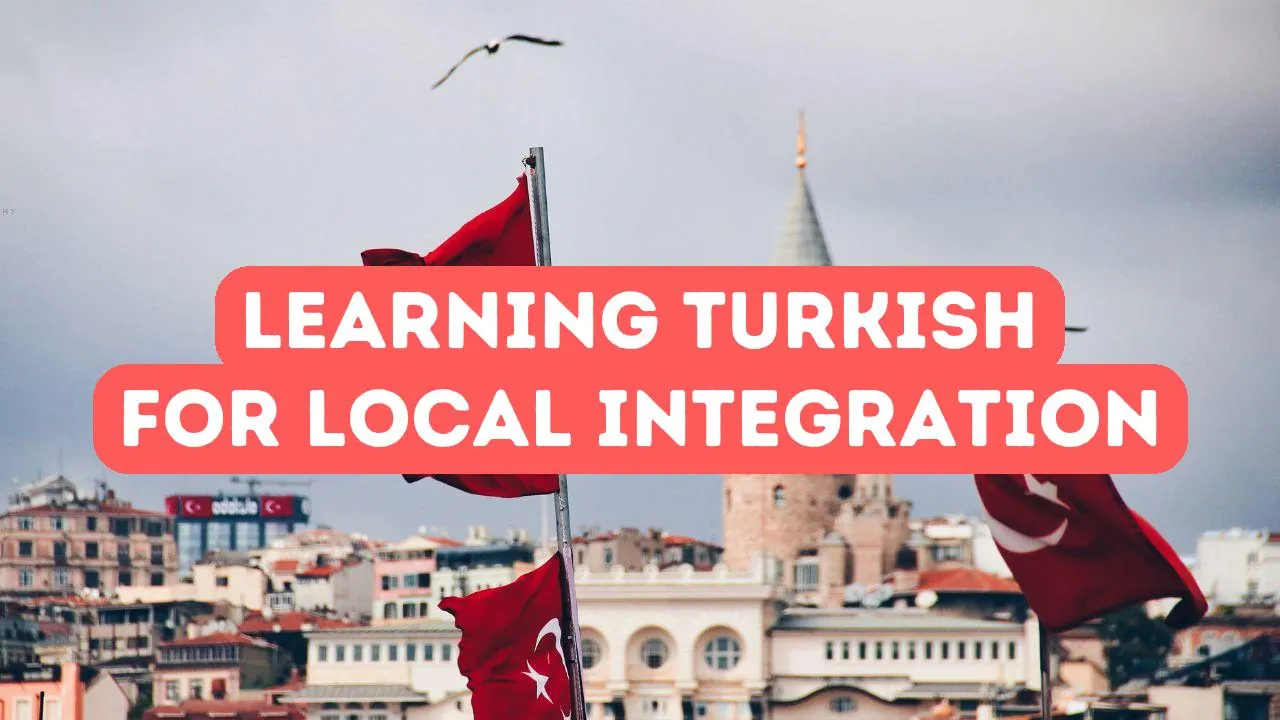 Die Bedeutung des Türkischlernens für die lokale Integration