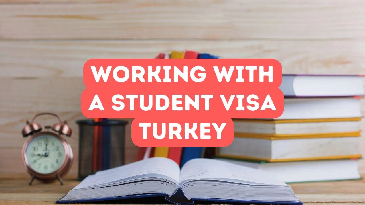 Können Sie mit einem Studentenvisum in der Türkei arbeiten?