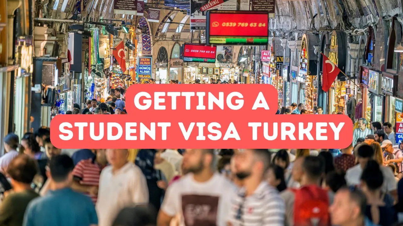 So erhalten Sie ein Studentenvisum für die Türkei