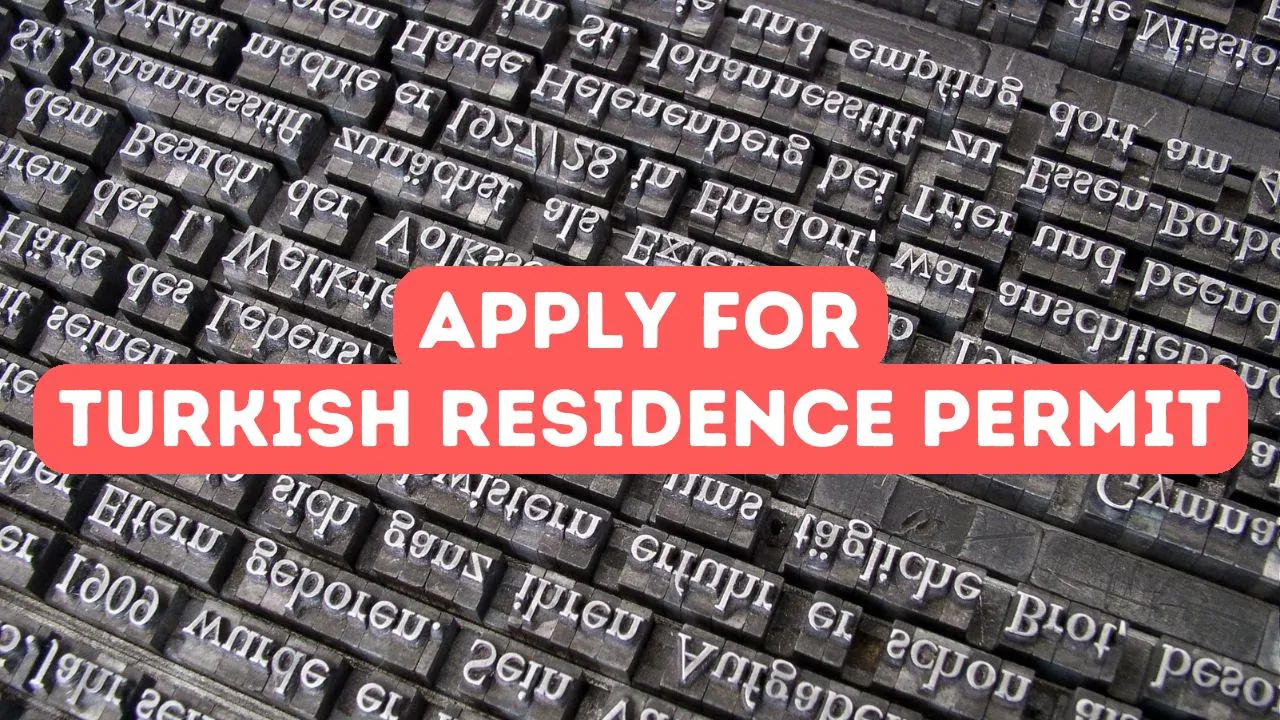 Step-by-Step Guide to Applying for a Turkish Residence Permit