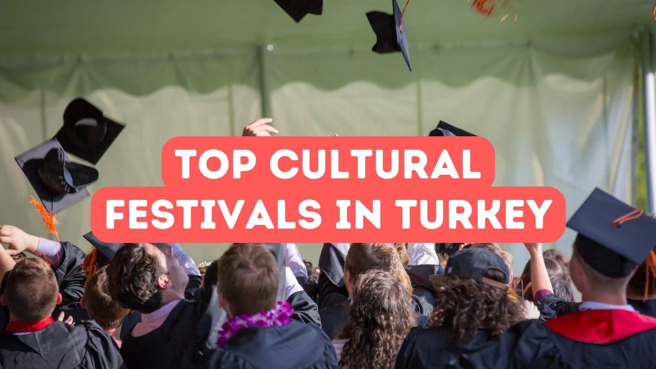 Kulturfestivals in der Türkei, die Sie nicht verpassen sollten