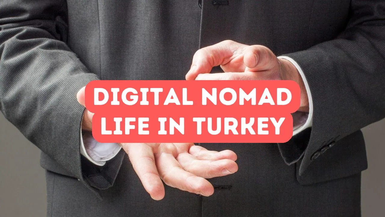 Leben in der Türkei als digitaler Nomade