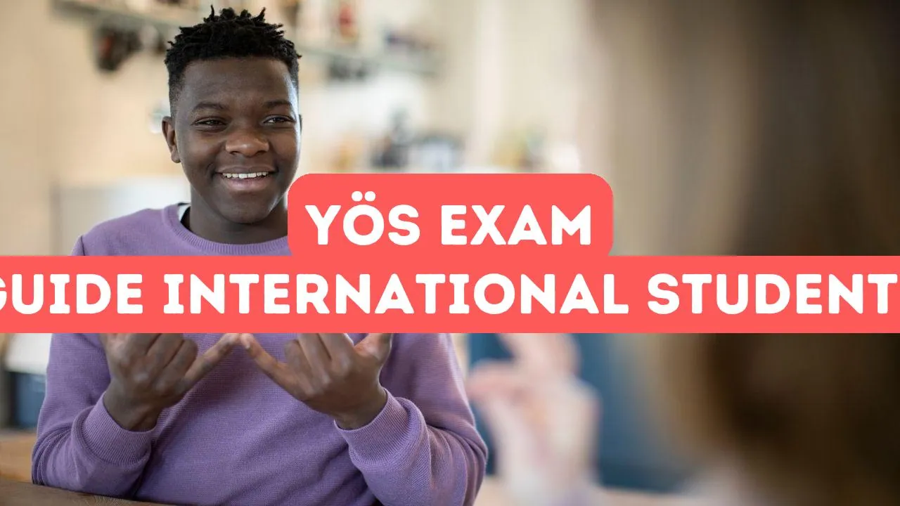 YÖS-Prüfungsleitfaden für internationale Studierende