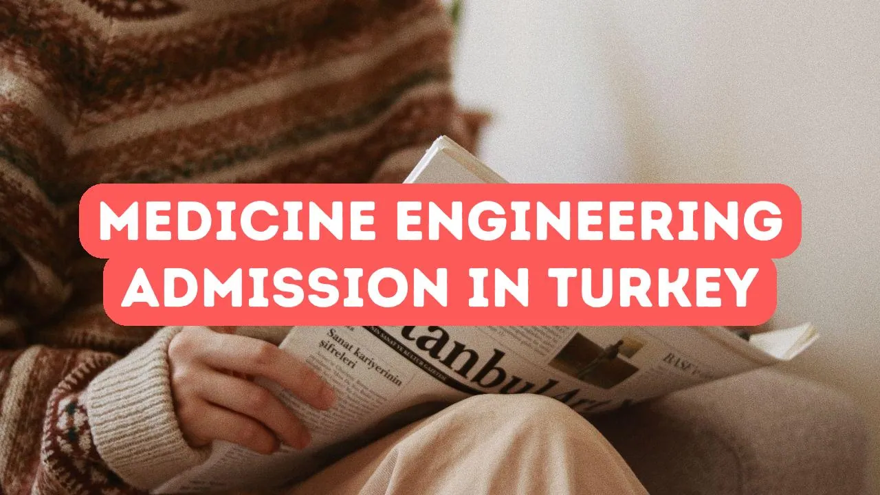 Zulassung für Medizin und Ingenieurwesen in der Türkei