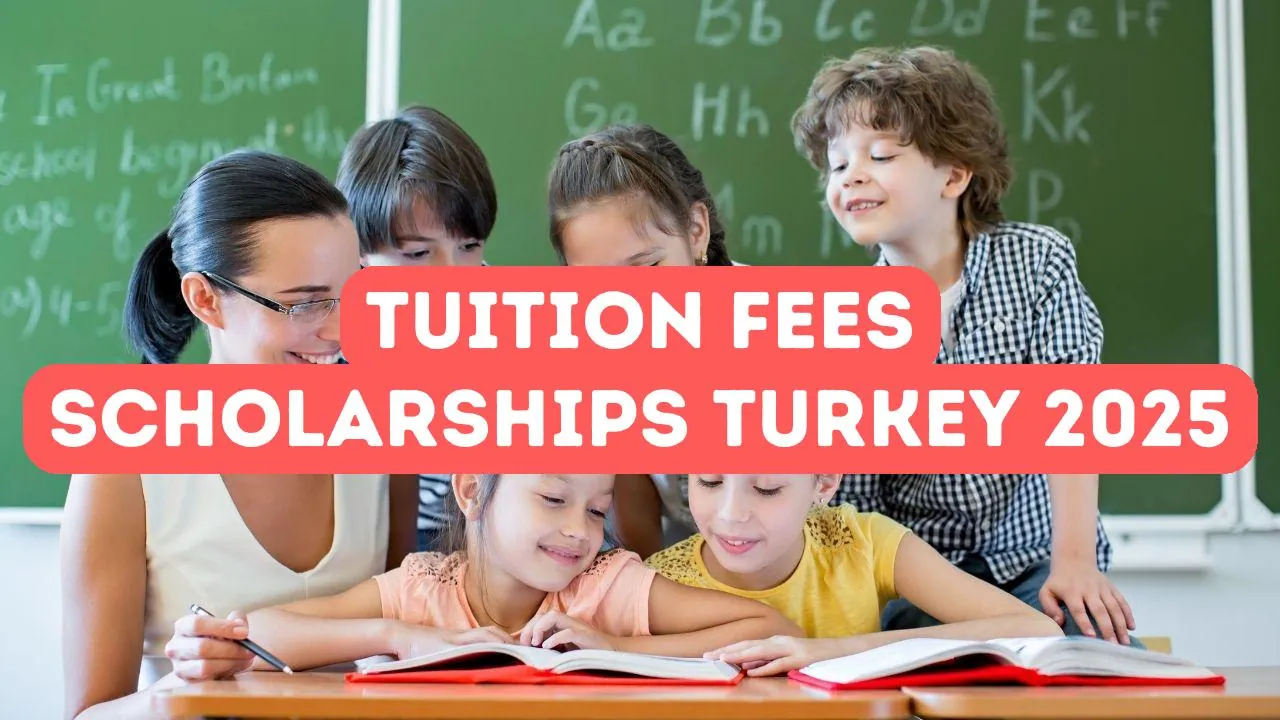 Studiengebühren und Stipendien in der Türkei 2025