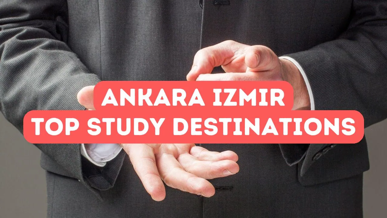 Ankara und Izmir: Top-Studienziele