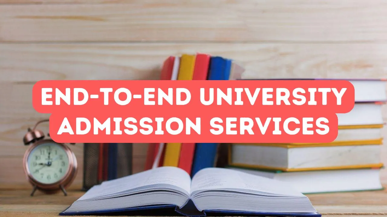 Services d'admission universitaire de bout en bout en Turquie