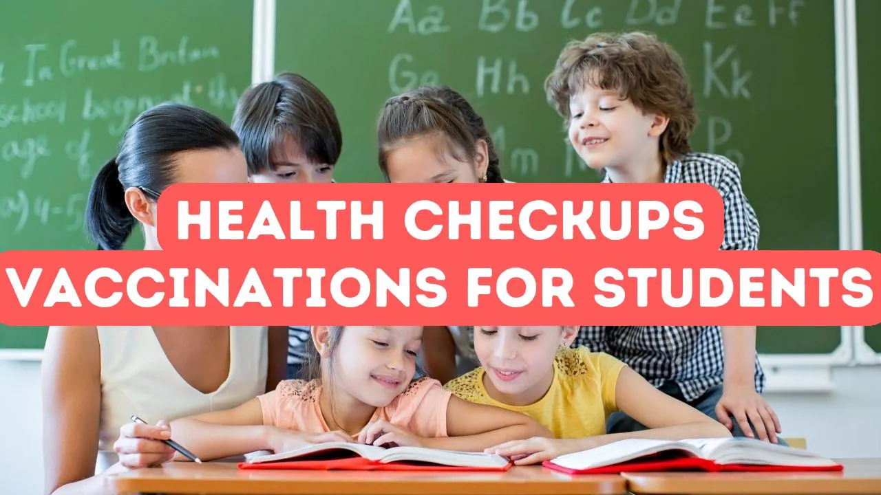 Gesundheitschecks und Impfungen für Studierende in der Türkei
