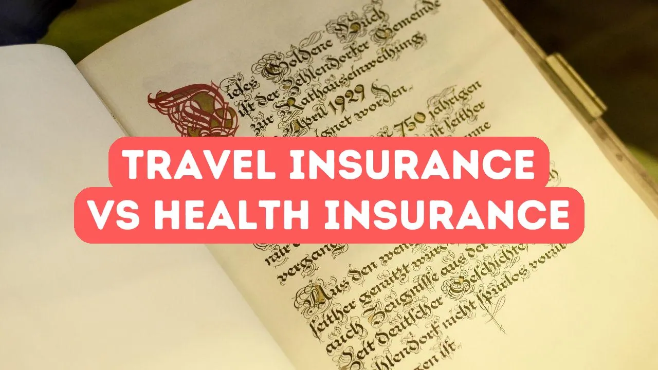 Reiseversicherung vs. Krankenversicherung für türkische Visa