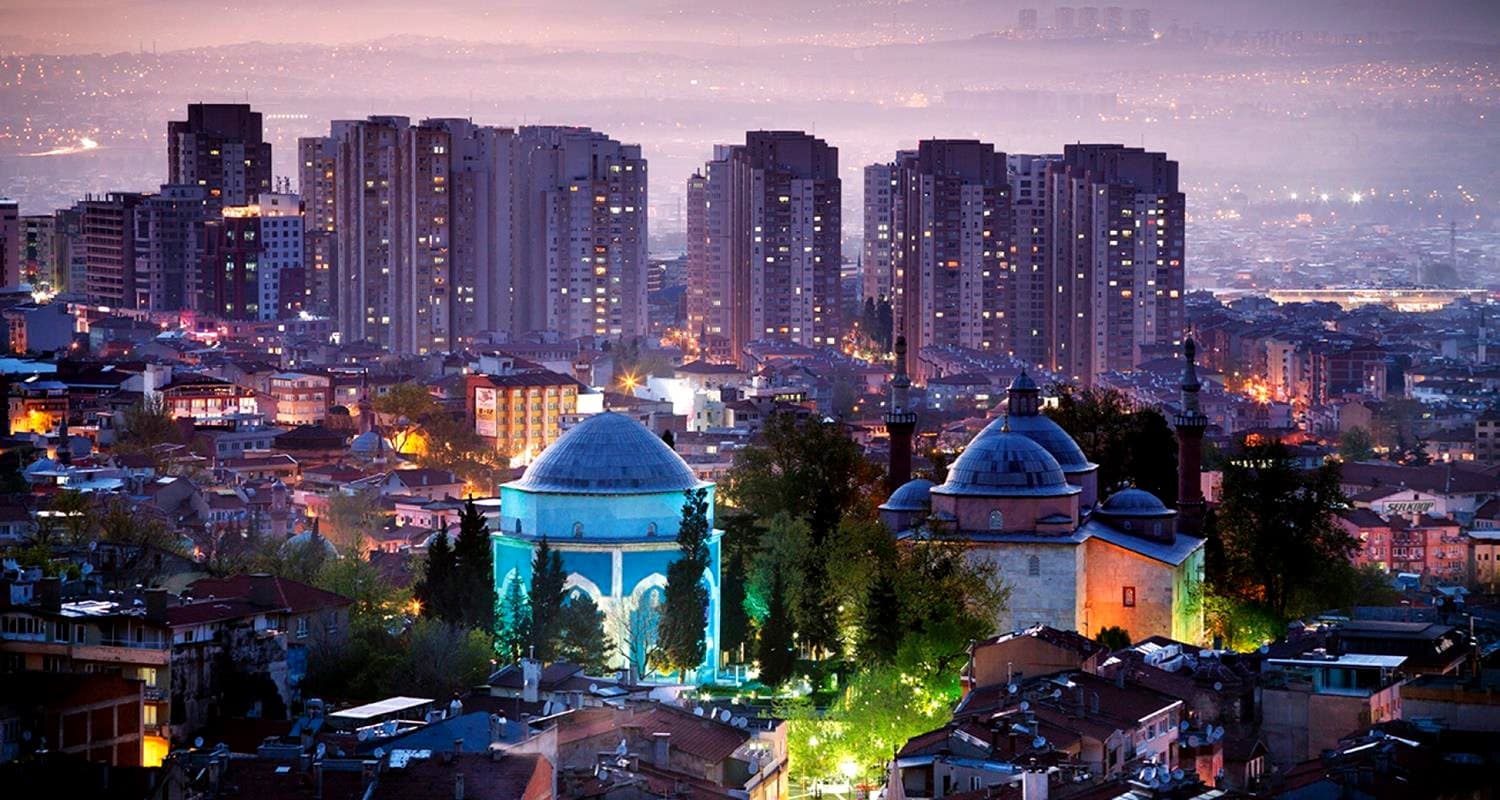 Les 13 villes les plus habitables de Turquie pour les étrangers