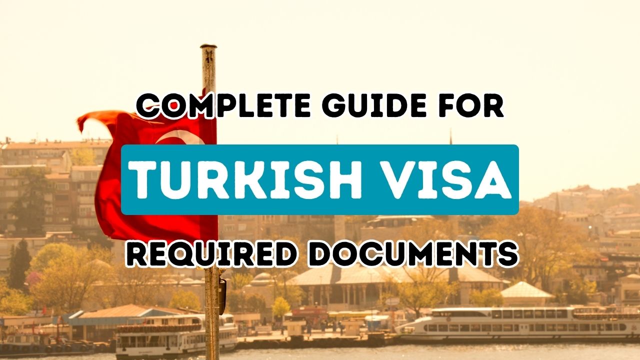 Liste de contrôle des documents essentiels pour une demande de visa