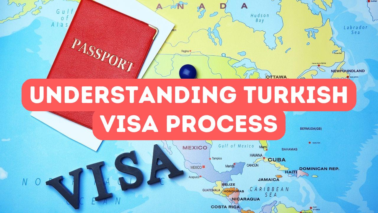 Comprendre le processus de visa turc