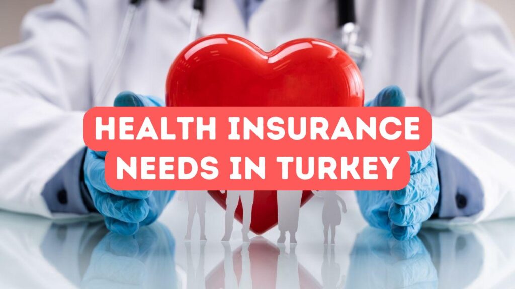 Krankenversicherungsvoraussetzungen für das Leben in der Türkei