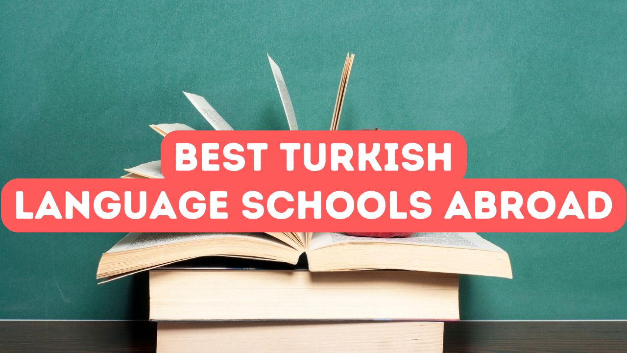 Turkish Language Class Best Turkish Language Schools for Foreigners - Turkish Council School